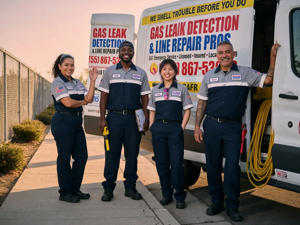 Gas Line Repair company in North Pomfret, VT