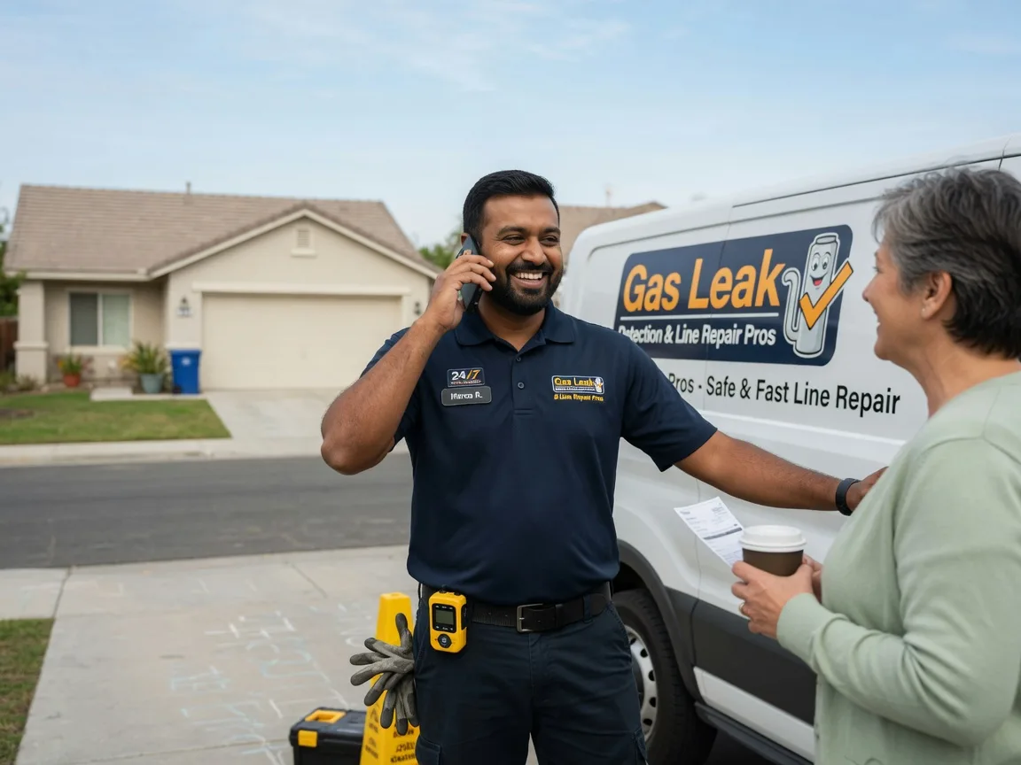 Gas Line Repair North Pomfret, VT FAQs